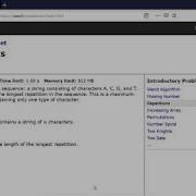PYTHON Repetitions CSES Introductory Problems 3