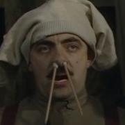 A Bout Of Insanity Blackadder BBC Studios