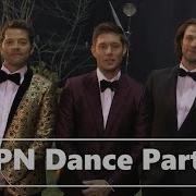 SPN Dance Party