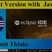 How To Install Eclipse 2020 09 With Java JDK 15 On Windows 10