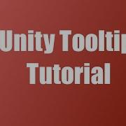 Unity Tooltip Tutorial