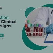 An Introduction To Phase 1 Clinical Trial Designs