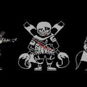 Ink Sans Mashup Tokyolovania Shangailovania Blitz