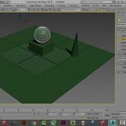 А 01 Тестовый рендер Avi Test Render 3ds Max
