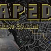 Unity3d Creating GPS Navigation System With SAP2D