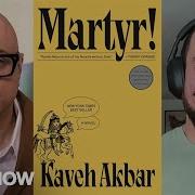 Velshi Banned Book Club Martyr By Kaveh Akbar