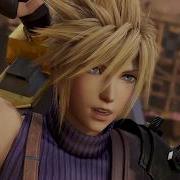 DISSIDIA FINAL FANTASY NT Cloud Gameplay