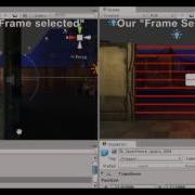 A Replacement For Unity Editor Frame Selected Command