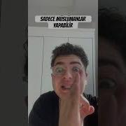 Sadece Müslümanlar Yapabilir Shorts