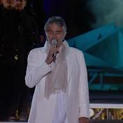 Andrea Bocelli Sogno Live From Teatro Del Silenzio Italy 2007