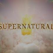 Supernatural Season 15 Alternative Title Card Opening