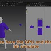ADD WIND IN 30 SECONDS MARVELOUS DESIGNER