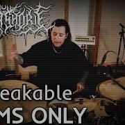 Lorna Shore Austin Archey Unbreakable DRUMS ONLY GGD Invasion
