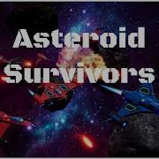 Asteroid Survivors Top Down Space Shooter Indie Game Teaser Trailer