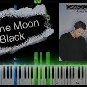 Savage Garden To The Moon Back Piano Tutorial