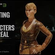 Character Creator 3 Tutorial Importing CC3 Characters To Unreal