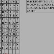 Polyalphabetic Part 1 Vigenere Encryption And Kasiski