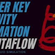 Симуляция жидкости в Blender MantaFlow Урок по анимации гравитации