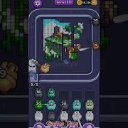 Pixel Flow Level 815 Solution Walkthrough