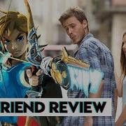 Should Your Boyfriend Play Zelda Breath Of The Wild