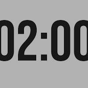 2 MINUTE TIMER COUNTDOWN TIMER