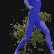 Dynamic Tree Simulation TyFlow 3ds Max
