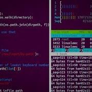 How To Split Screen Your Terminal Using GNU Screen