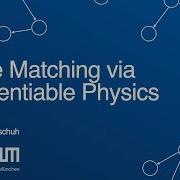 Score Matching Via Differentiable Physics Benjamin Holzschuh