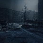 CRYENGINE Живой постер Замерший город