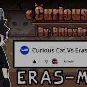 FNF Curious Cat Eras Mix Gorefield V2