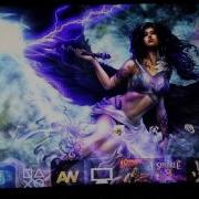 PS4 Themes 1 Dark Angel Wynter Dynamic Theme