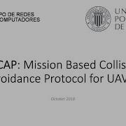 MUSCOP UAV Swarm Coordination Protocol