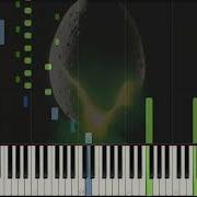 Alien Theme Piano Tutorial Jerry Goldsmith