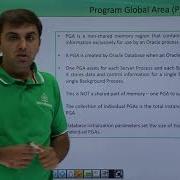 Oracle DB Memory Architecture