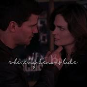 Bones Booth Where My Demons Hide