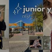 1st Half Of Junior Year VLOG 2024