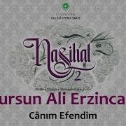 Dursun Ali Erzincanlı Canım Efendim