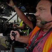 SUPER HERO Captain Alex PERFECT Antonov 12 Landing In Deauville France AirClips