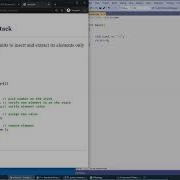 10 1 C Standard Library Part II Std Stack