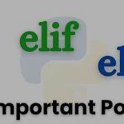 Объяснение операторов If Elif Else в Python Вложенные операторы If отступы и условные операторы