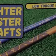 Lightweight Shaft Showdown Blue Velocore Vs BGT Brava 50g Shafts