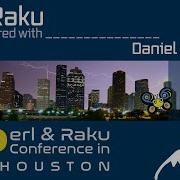 Perl Raku Compared With Daniel Sockwell