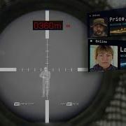 BEHIND ENEMY LINE SATISFYING SNIPER Shots Call Of Duty Modern Warfare II Campaign Codmw2