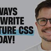4 Ways To Write Future CSS Today And When To Stick To Trusted Methods