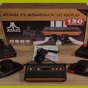 Atari Flashback 12 Gold