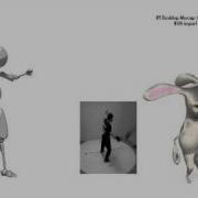 IPi Markerless Motion Capture Lightwave Test03
