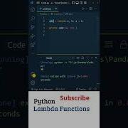 Python In Telugu Lambda Function In Python Python For Beginners In Telugu Python Interview Telugu