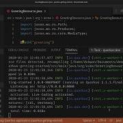 Quarkus Tools For Visual Studio Code 1 3 0 Release