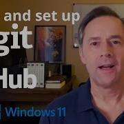 Install And Set Up Git And GitHub On Windows