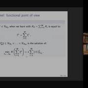 Lecture 13a On Kernel Methods Multiple Kernels Learning